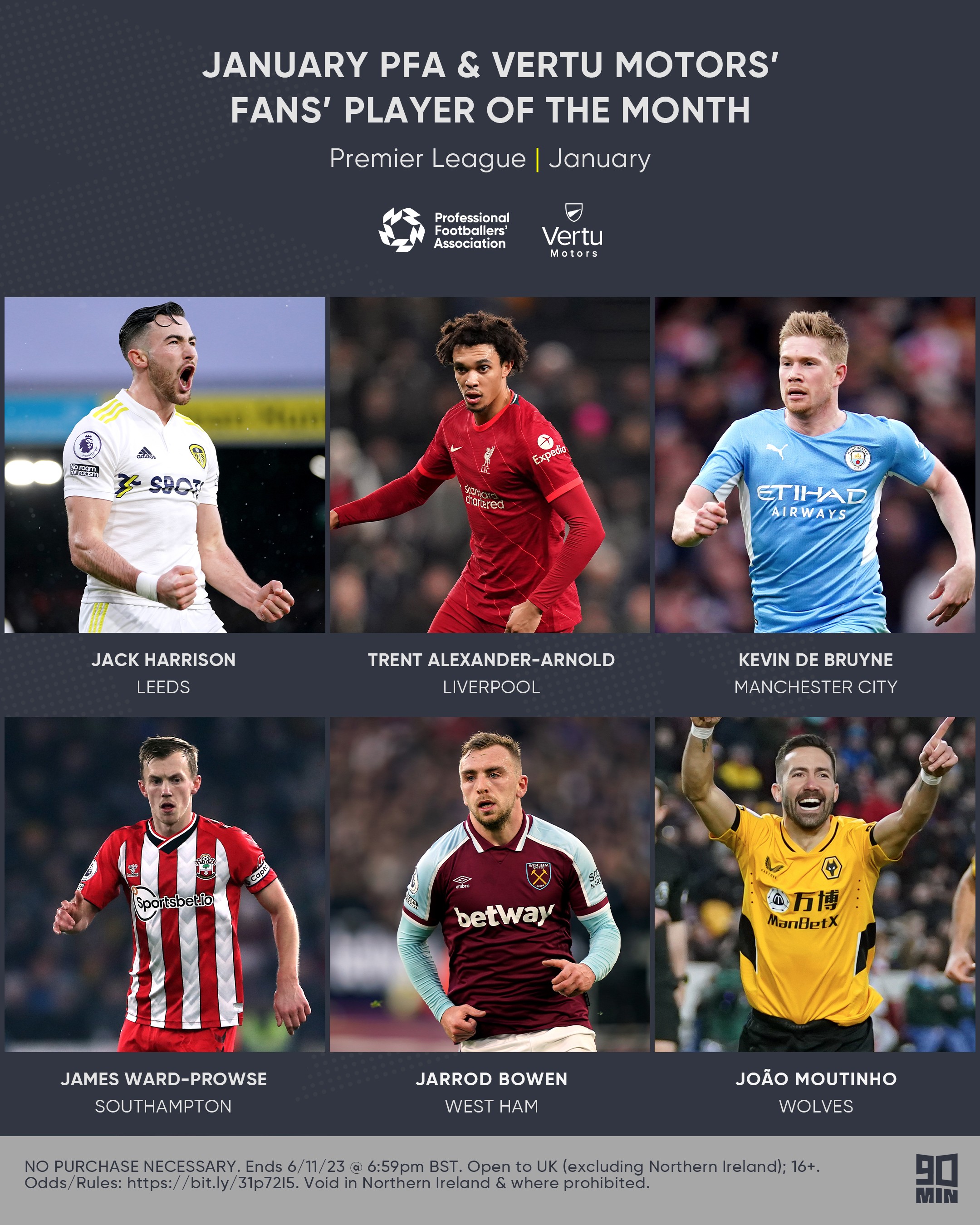 选最终名单 选最终名单